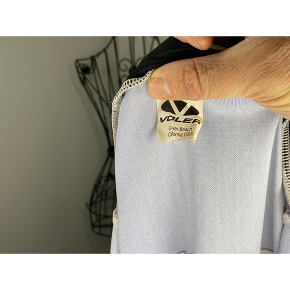 Voler Mens Cycling Jersey Short Sleeve Cycle Sports Skyline Velo Club Top - Picture 3 of 4